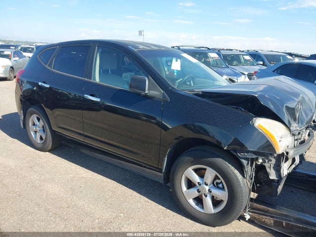 2010 NISSAN ROGUE S