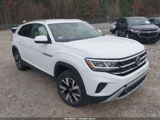 2023 VOLKSWAGEN ATLAS 2.0T SE