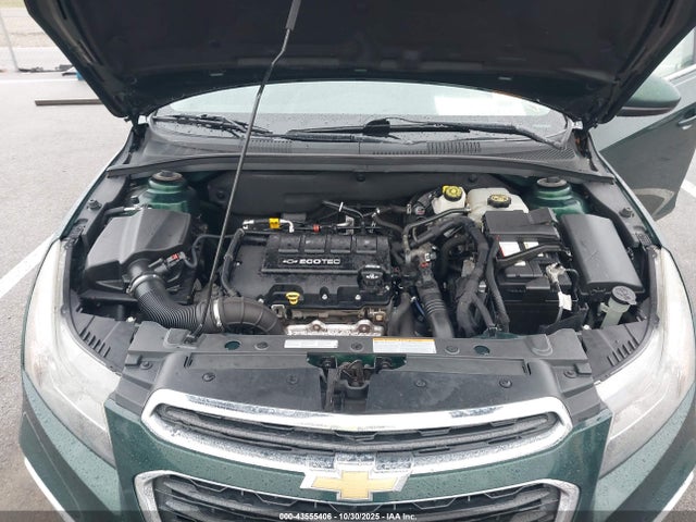 CHEVROLET CRUZE - 10