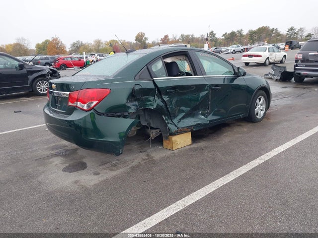 CHEVROLET CRUZE - 4