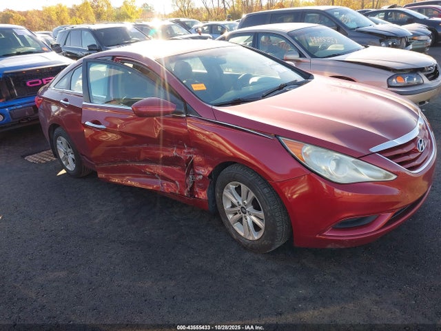 2011 HYUNDAI SONATA GLS