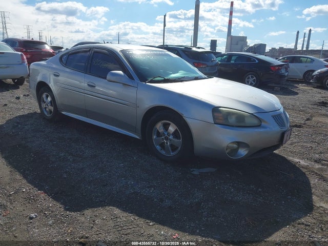 2006 PONTIAC GRAND PRIX 