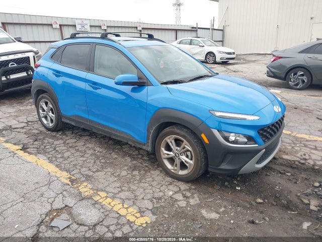 2022 HYUNDAI KONA SEL