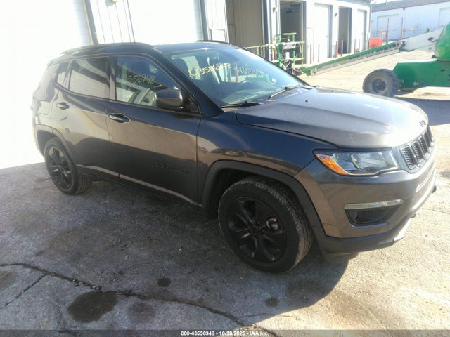2018 JEEP COMPASS ALTITUDE