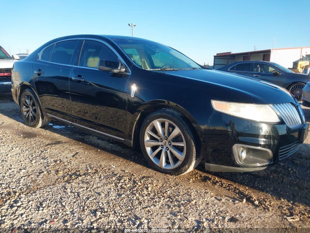 2011 LINCOLN MKS 
