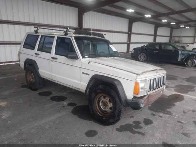 1996 JEEP CHEROKEE SE