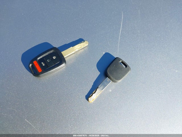 2021 HONDA CIVIC LX 11