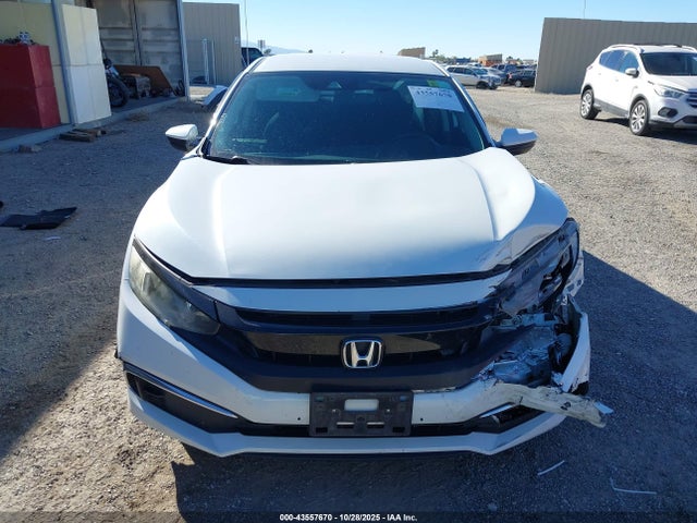 2021 HONDA CIVIC LX 12