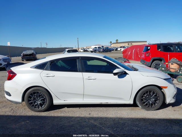 2021 HONDA CIVIC LX 13