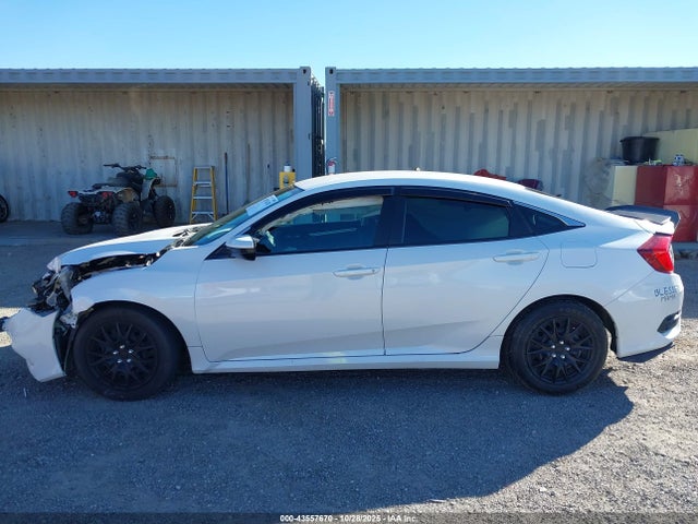 2021 HONDA CIVIC LX 14