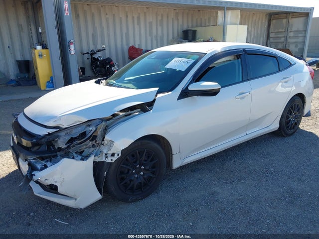 2021 HONDA CIVIC LX 2