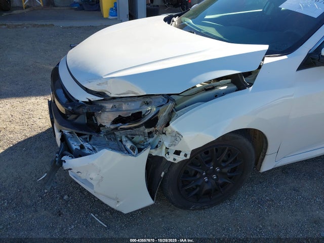 2021 HONDA CIVIC LX 6
