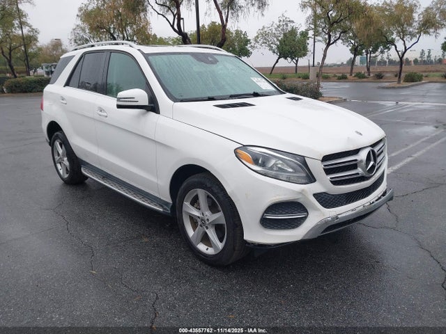 2018 MERCEDES-BENZ GLE 350 