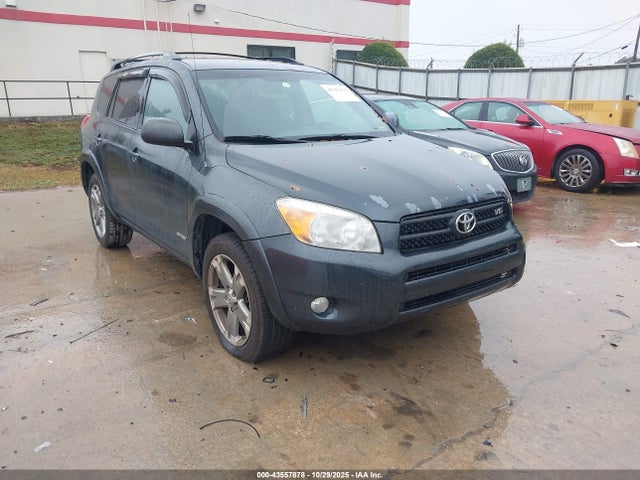 2008 TOYOTA RAV4 SPORT V6