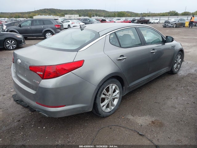 KIA OPTIMA EX - 4
