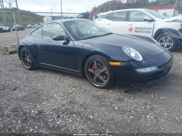 2007 PORSCHE 911 CARRERA 4S/CARRERA S