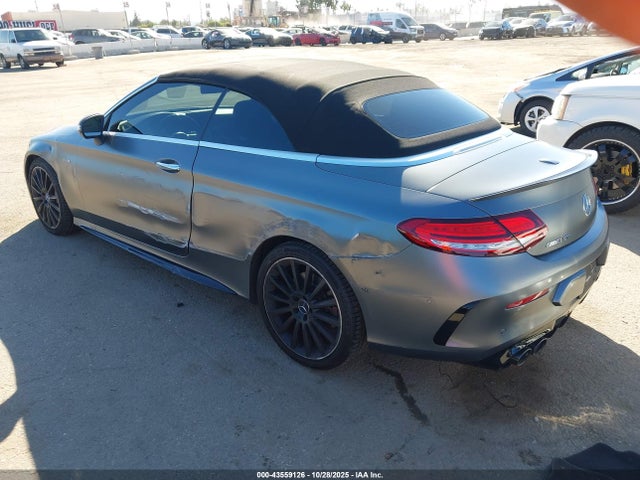 2019 Mercedes-BENZ AMG C 43 4MATIC photo 3