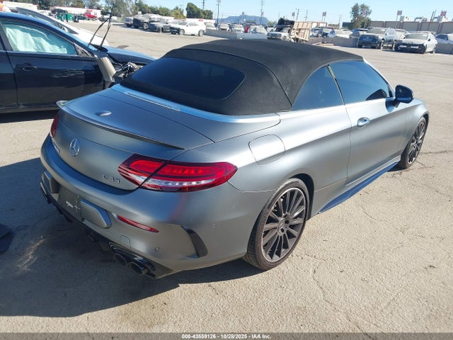 صورة 4 لـ 2019 Mercedes-BENZ AMG C 43 4MATIC