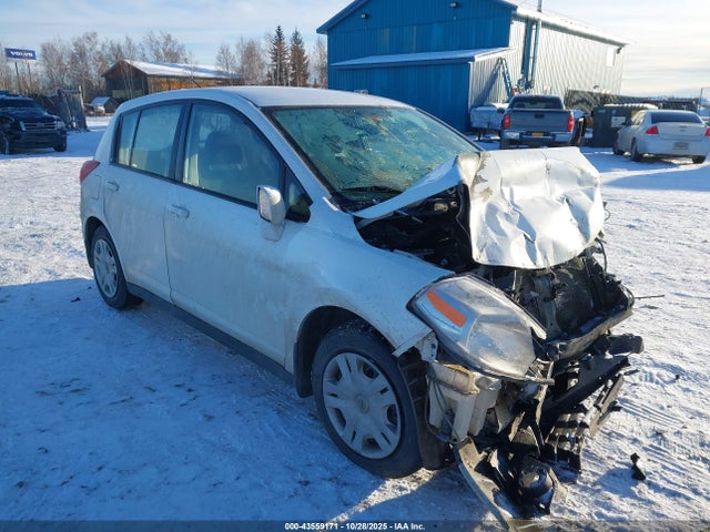 2011 NISSAN VERSA 1.8S