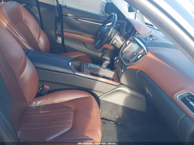 2016 Maserati Ghibli, VIN: ZAM57RTA0G1165931