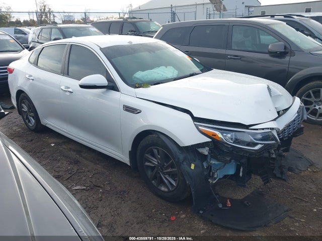 2019 KIA OPTIMA LX