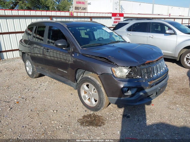 2016 JEEP COMPASS SPORT