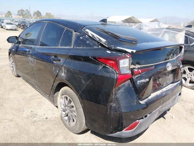2019 Toyota PRIUS XLE — фото 3