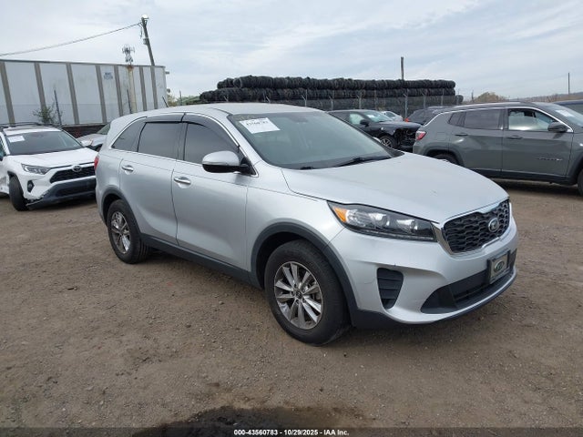 2019 KIA SORENTO 2.4L LX