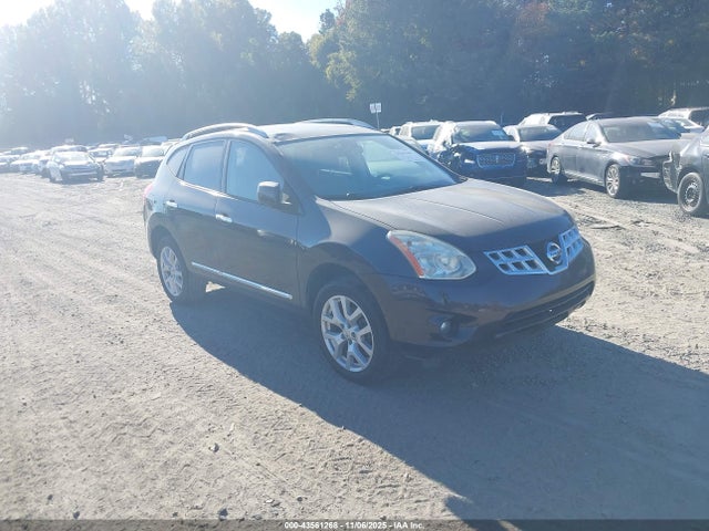 2013 NISSAN ROGUE SV W/SL PKG