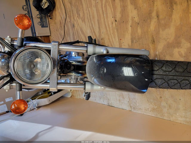 2007 SUZUKI GZ250 