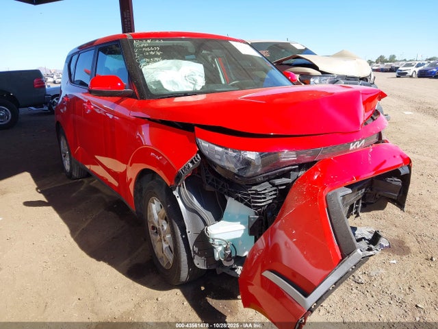 2023 KIA SOUL LX