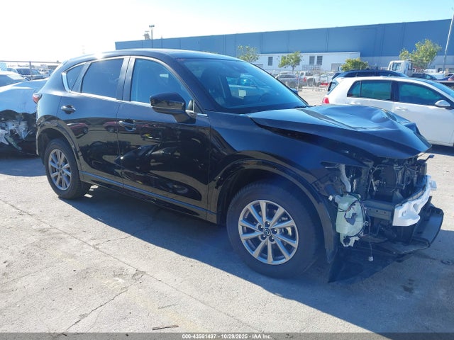 2024 MAZDA CX-5 2.5 S PREFERRED