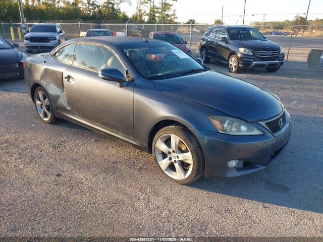 2011 LEXUS IS 