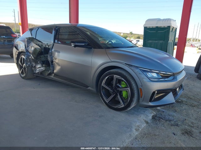 2023 KIA EV6 GT