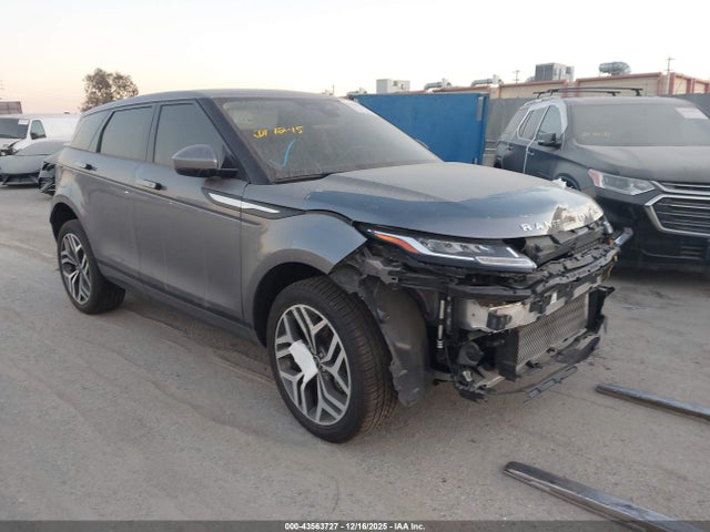 2022 LAND ROVER RANGE ROVER S
