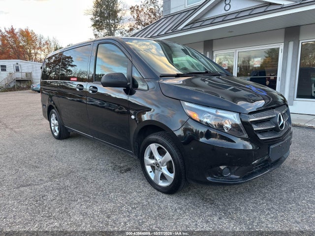 2018 MERCEDES-BENZ METRIS 