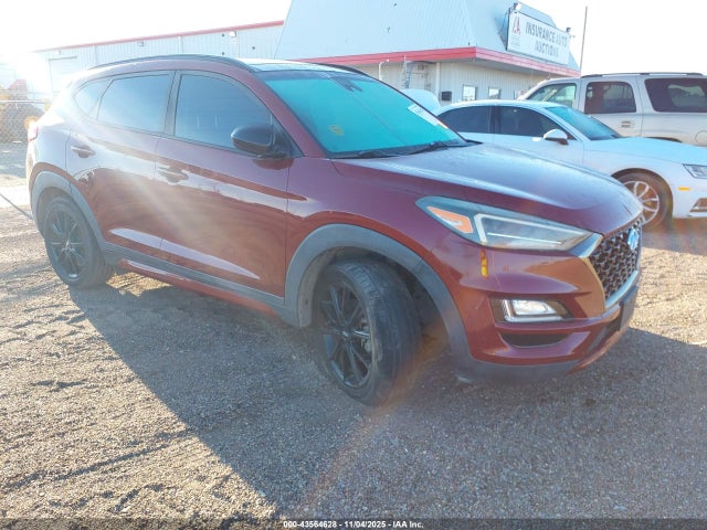2019 HYUNDAI TUCSON NIGHT
