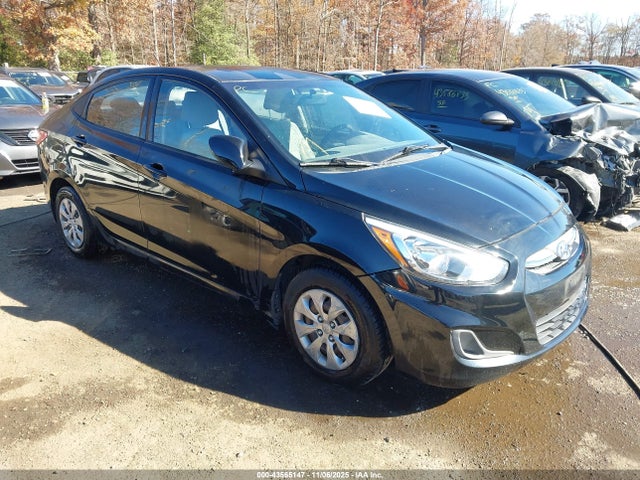 2017 HYUNDAI ACCENT SE