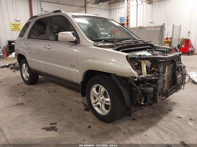 2005 KIA SPORTAGE EX V6/LX V6