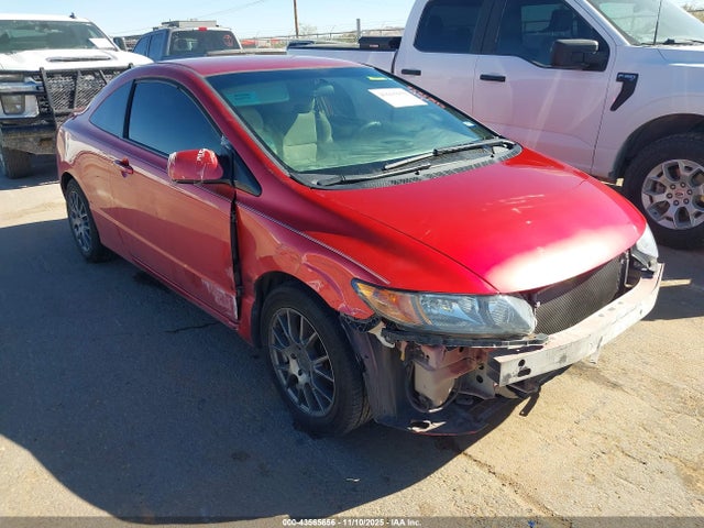2007 HONDA CIVIC LX