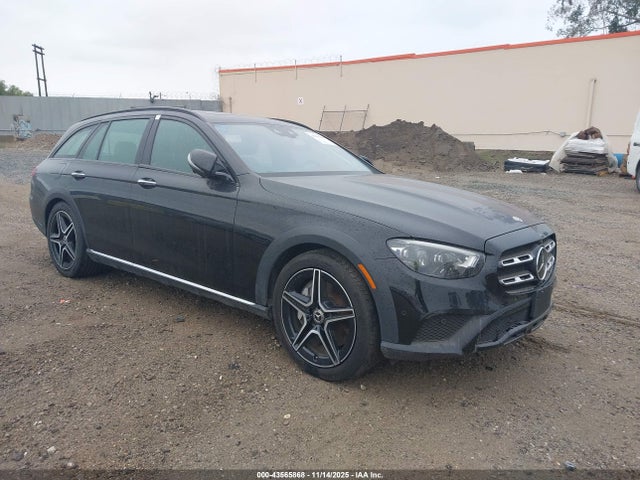 2022 MERCEDES-BENZ E 450 4MATIC ALL-TERRAIN