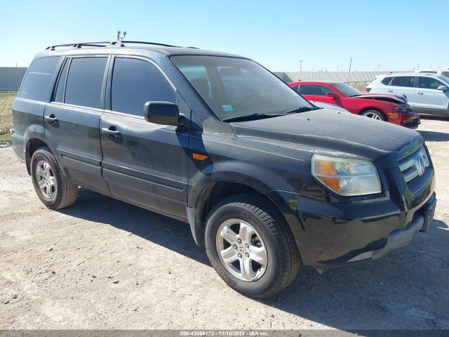 2007 HONDA PILOT LX