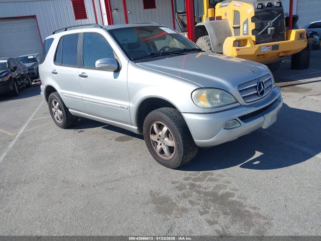 2003 MERCEDES-BENZ ML 500 