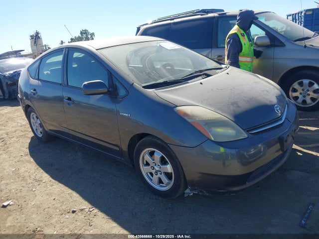 2007 TOYOTA PRIUS 