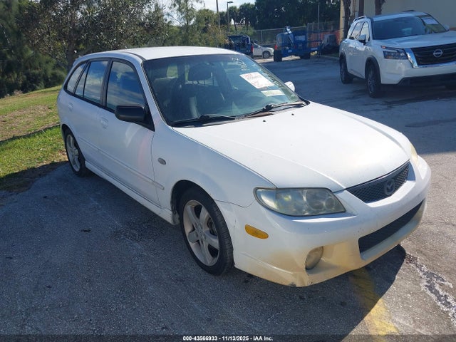 2003 MAZDA PROTEGE 