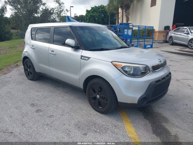 2015 KIA SOUL 