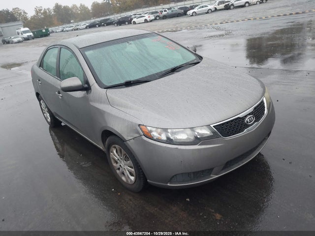 2011 KIA FORTE EX