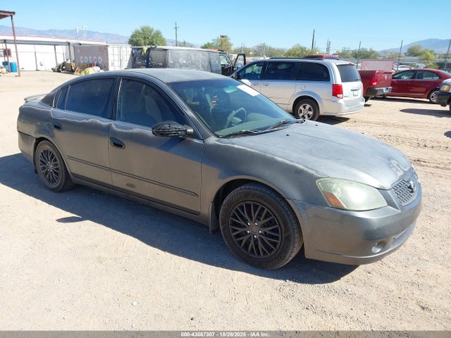 2005 NISSAN ALTIMA 2.5 S