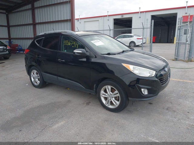 2013 HYUNDAI TUCSON GLS