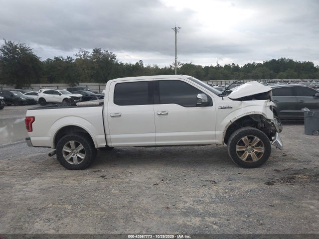 2015 FORD F-150 LARIAT — миниатюра 13